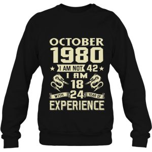 October 1980 I Am Not 42 I Am 18 With 24 Years Of Experience 4