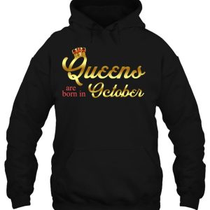 October Birthday For Women Queens Are Born In October 3