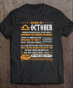 October Birthday Gifts Born In October Libra 1