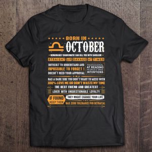 October Birthday Gifts Born In October Libra