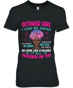 October Girl I Can Be Mean As Sweet As Candy 1 October Girl I Can Be Mean As Sweet As Candy 2