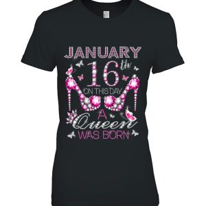 On January 16Th A Queen Was Born Aquarius Capricorn Birthday