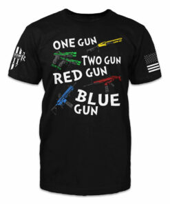 One Gun Two Gun 9584 2