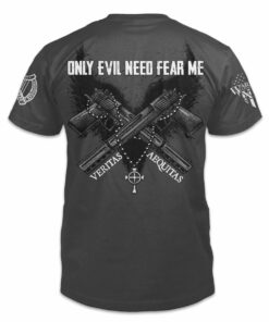 Only Evil Need Fear Me 7094 2