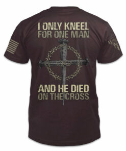 Only Kneel For One 8266 2