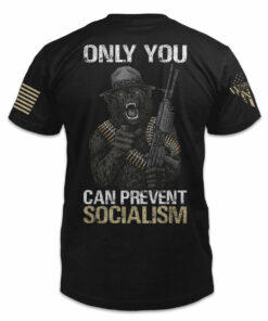 Only You Can Prevent Socialism 4046 2