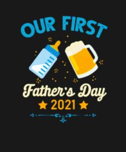 Our first Fathers day 2021 shirt 2