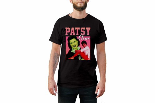 Patsy Cline Vintage Style T-Shirt