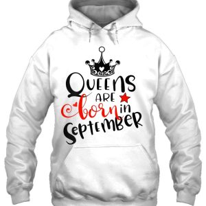 Perfect Queens Born In September Birthday Gift For Women 3