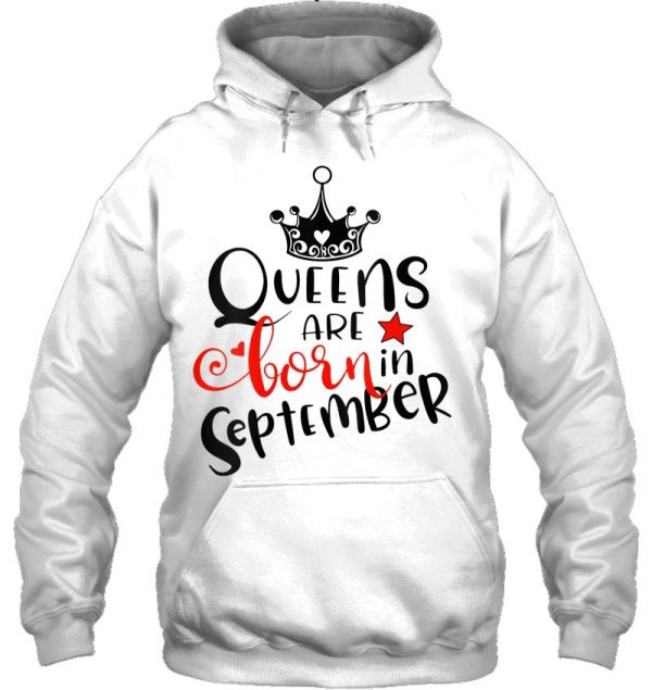 Perfect Queens Born In September Birthday Gift For Women