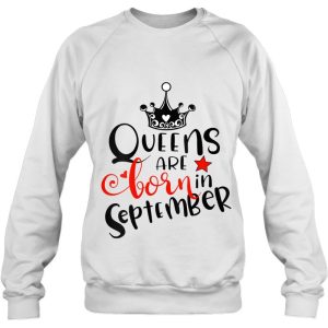 Perfect Queens Born In September Birthday Gift For Women 4