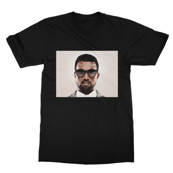 Pop Art Kanye West T-Shirt (Men)