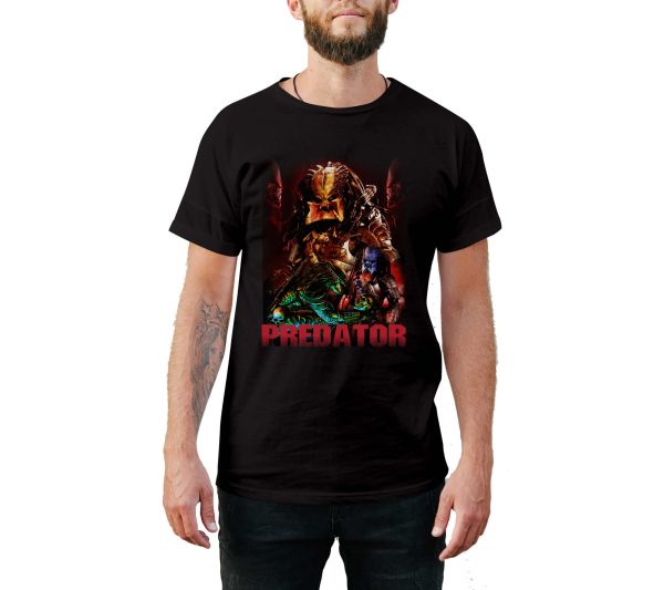 Predator Vintage Style T-Shirt