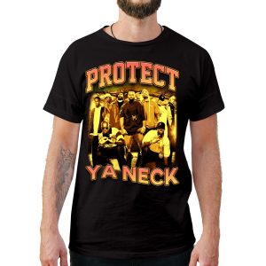 Protect Ya Neck Vintage Style T-Shirt