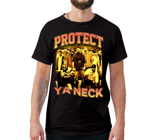 Protect Ya Neck Vintage Style T-Shirt