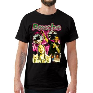 Psycho Post Malone T-Shirt