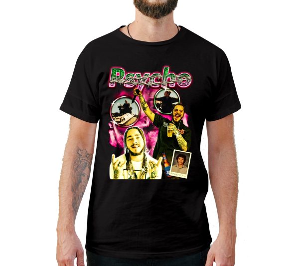 Psycho Post Malone T-Shirt