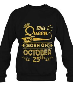 Queen Are Born In October 1993 25Th Birthday 2 Queen Are Born In October 1993 25Th Birthday 3