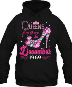 Queens Are Born In December 1969 53Rd Birthday Gift 2 Queens Are Born In December 1969 53Rd Birthday Gift 3