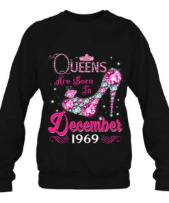 Queens Are Born In December 1969 53Rd Birthday Gift 3 Queens Are Born In December 1969 53Rd Birthday Gift 4