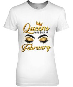 Queens Are Born In February Birthday Queen 1 Queens Are Born In February Birthday Queen 2