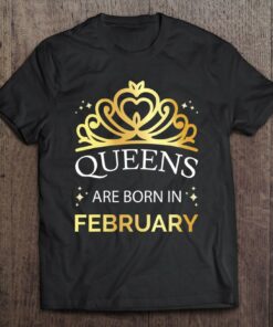 Queens Are Born In February Capricorn Aquarius Birthday 1