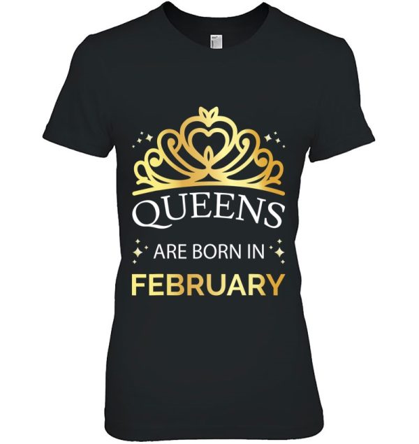 Queens Are Born In February Capricorn Aquarius – Birthday