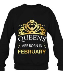 Queens Are Born In February Capricorn Aquarius - Birthday 3 Queens Are Born In February Capricorn Aquarius Birthday 4