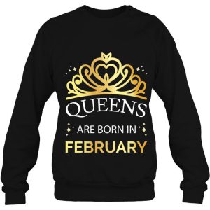 Queens Are Born In February Capricorn Aquarius Birthday 4