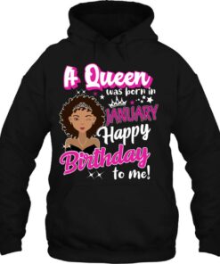Queens Are Born In January Girl January Birthday Tee Women 2 Queens Are Born In January Girl January Birthday Tee Women 3