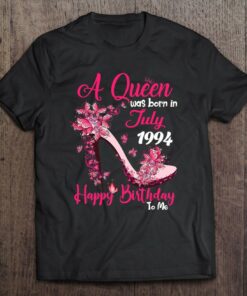 Queens Are Born In July 1994 28Th Birthday For Girl 1