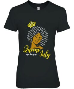 Queens Are Born In July Afro Woman Power Words Black History 1 Queens Are Born In July Afro Woman Power Words Black History 2