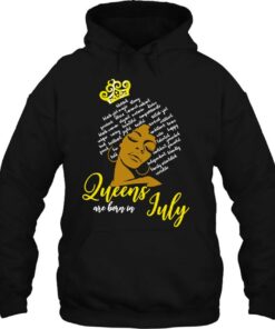 Queens Are Born In July Afro Woman Power Words Black History 2 Queens Are Born In July Afro Woman Power Words Black History 3