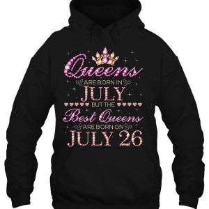 Queens Are Born In July Best Queens Are Born On July 26 Birthday 3