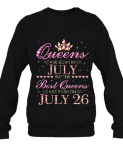 Queens Are Born In July Best Queens Are Born On July 26 Birthday 3 Queens Are Born In July Best Queens Are Born On July 26 Birthday 4