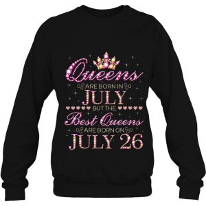 Queens Are Born In July Best Queens Are Born On July 26 Birthday 4