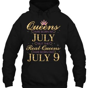 Queens Are Born In July Real Queens Are Born On July 9 Birthday 3