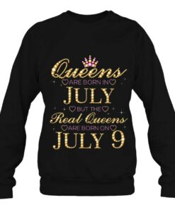 Queens Are Born In July Real Queens Are Born On July 9 Birthday 4