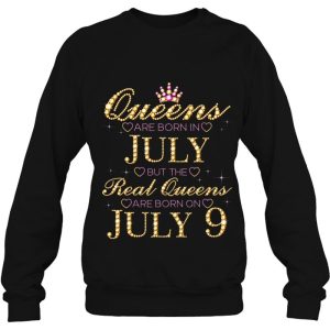 Queens Are Born In July Real Queens Are Born On July 9 Birthday 4