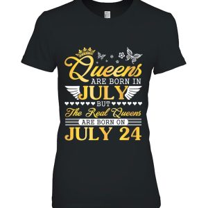 Queens Are Born In July The Real Queens Are Born On July 24 Birthday