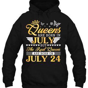 Queens Are Born In July The Real Queens Are Born On July 24 Birthday 3