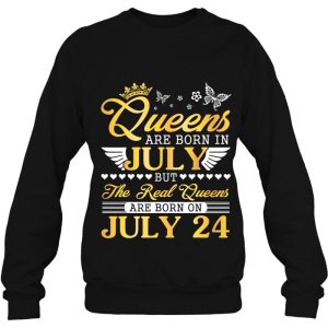 Queens Are Born In July The Real Queens Are Born On July 24 Birthday 4