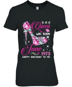 Queens Are Born In June 1973 Queens 49Th Birthday For Girl 1 Queens Are Born In June 1973 Queens 49Th Birthday For Girl 2