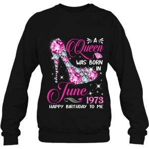 Queens Are Born In June 1973 Queens 49Th Birthday For Girl 4