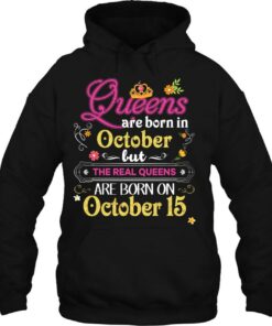 Queens Are Born In October But The Real On 15 15Th Birthday 2 Queens Are Born In October But The Real On 15 15Th Birthday 3