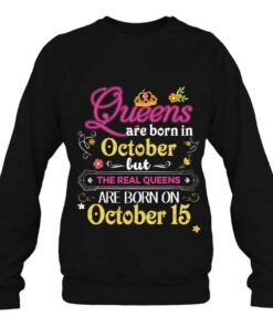 Queens Are Born In October But The Real On 15 15Th Birthday 3 Queens Are Born In October But The Real On 15 15Th Birthday 4