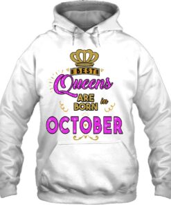 Queens Are Born In October Cute Colorful Bright 2 Queens Are Born In October Cute Colorful Bright 3