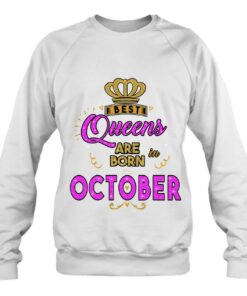 Queens Are Born In October Cute Colorful Bright 3 Queens Are Born In October Cute Colorful Bright 4