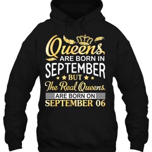 Queens Are Born In Sep The Real Queens Are Born On Sept 06 Crown 3