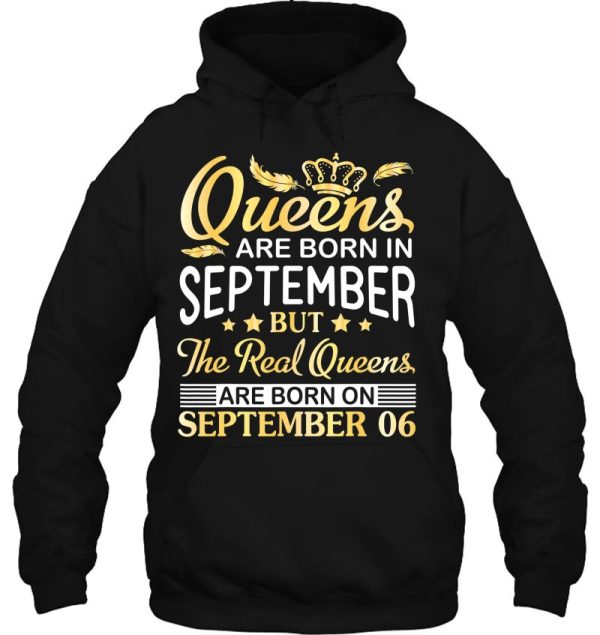 Queens Are Born In Sep The Real Queens Are Born On Sept 06 Crown